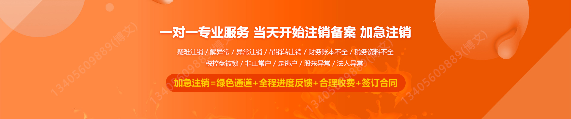 万荣工商注销